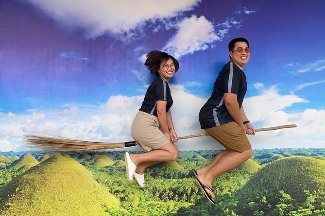 Full Day Private Tour with ATV riding at Chocolate Hills - Chocolate Hills Viewing: Going Closer and Keeping the Schedule Tight