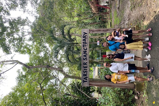 Full Day Private Tour with ATV riding at Chocolate Hills - Loboc River Cruise With Buffet Lunch on a Floating Restaurant