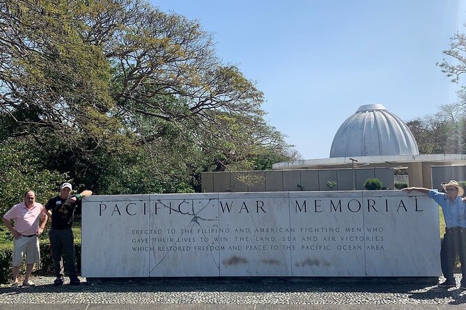 Full-Day Tour in Corregidor and Bataan War Memorial from Manila - Getting from Manila to Bataan, then across to Corregidor