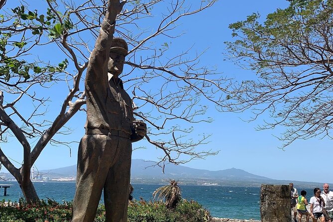 Full-Day Tour in Corregidor and Bataan War Memorial from Manila - Mount Samat shrine: powerful, but timing-dependent