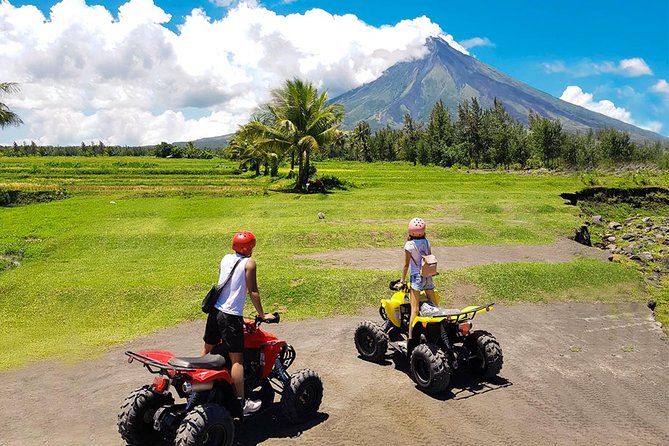 Green Lava Trail - Mayon ATV Adventure - Should you book the Green Lava Trail - Mayon ATV Adventure?
