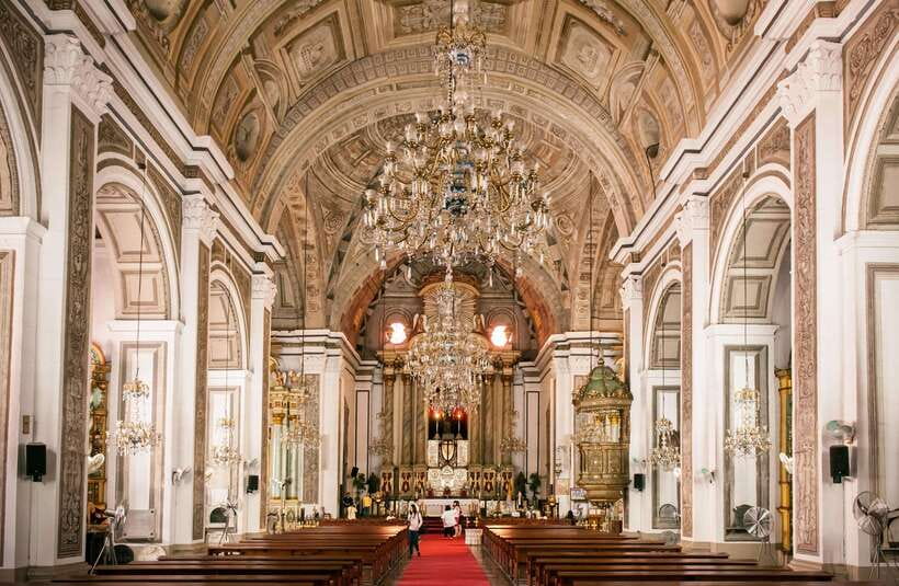 Half-Day Heritage Tour: Manila’s Historic Gems - Baluarte de San Diego: Spanish-Era Fortification and City Views