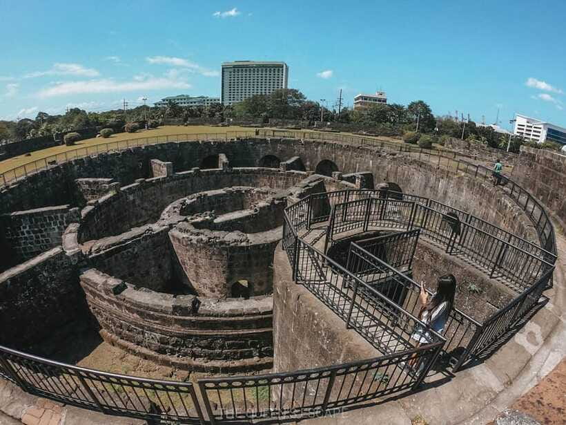 Half-Day Heritage Tour: Manila’s Historic Gems - Paco Park and the Cemetery: A Calmer Bonus Outside the Noise