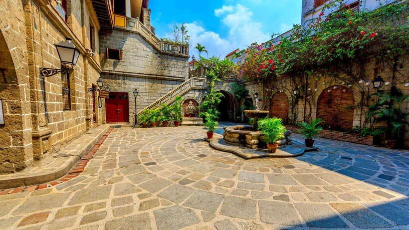 Half-Day Heritage Tour: Manila’s Historic Gems - Hotel Pickup That Actually Saves the Day