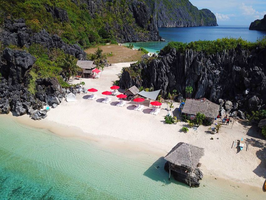 Half-Day Seasation Premium Speedboat Group Island Hopping - Big Lagoon: what to expect when the pace slows for a moment