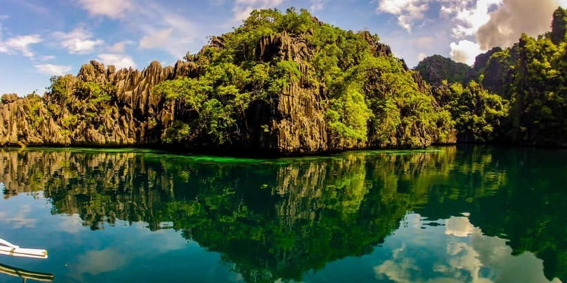Hidden Gems of Coron A: Kayangan Wonders & CYC Beach Day - Coron A: Kayangan Lake, Reefs, and CYC Beach in One Day