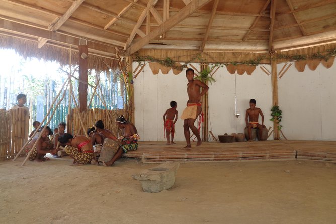 Hiking in Batak Tribal Village tour - Batak culture, but with real-world stakes in Palawan