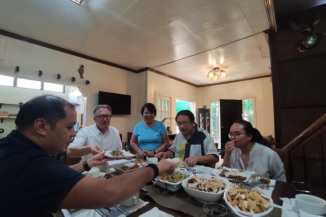 Home Cooked Meal with a Filipino Grandma - Why this Filipino grandma meal feels different than a restaurant