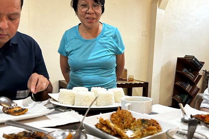 Home Cooked Meal with a Filipino Grandma - What Oyet adds to the experience