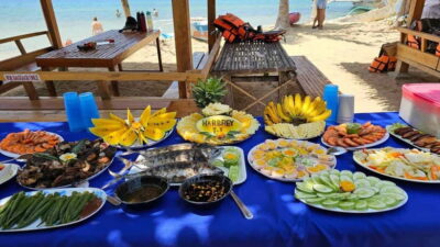Honda Bay Island Hopping Tour – A Perfect Day in Paradise