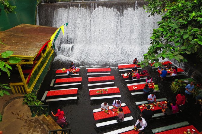 Immerse in Culture: Villa Escudero Coconut Plantation Experience - Buffalo Cart Time and the Route to Labasin Falls