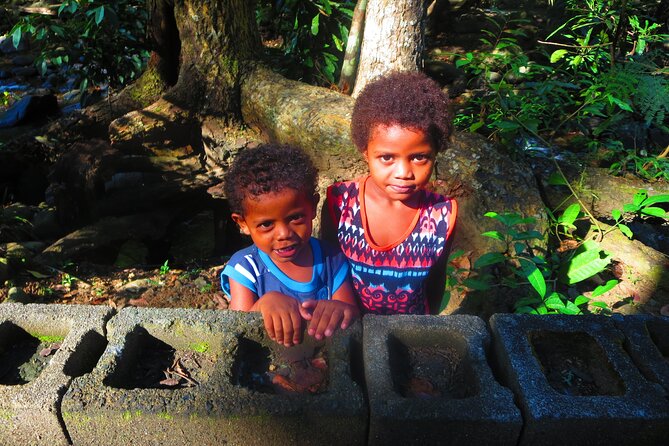 indigenous Forest experience Manila 2023 - Meeting the Aetas guides: medicinal plants and survival skills
