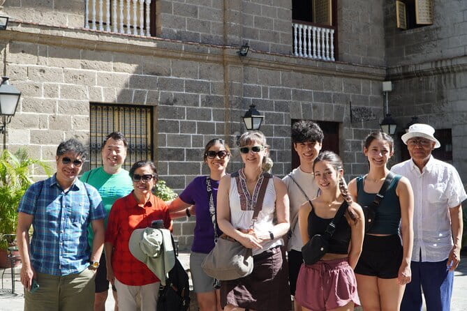 Intramuros, Manila Chinatown and Tondo Manila Day Tour - Price and value: what $75 buys you in practice