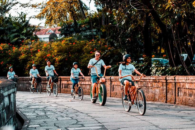 Intramuros, Manila: Historical Bamboo Bike Tour - Why an Intramuros bamboo bike tour feels so different