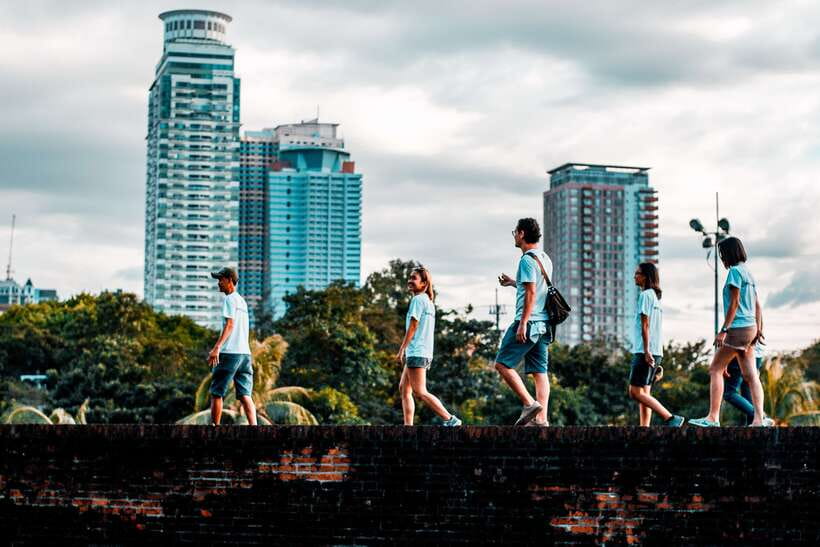 Intramuros, Manila: Historical Bamboo Bike Tour - Price and value: what $27 includes, and what it doesn’t