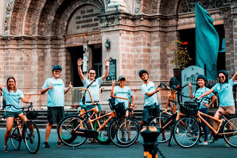 Intramuros, Manila: Historical Bamboo Bike Tour - Japanese cannon to Puerta Real Gardens: the story begins