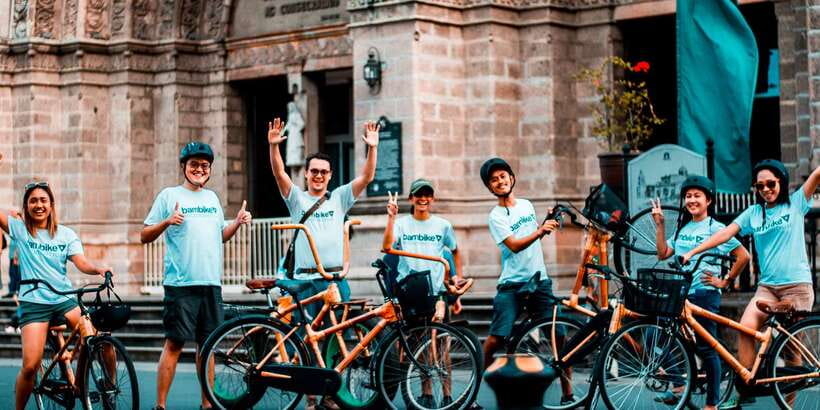 Intramuros, Manila: Historical Bamboo Bike Tour - Fort Santiago by bike: the long, satisfying stop