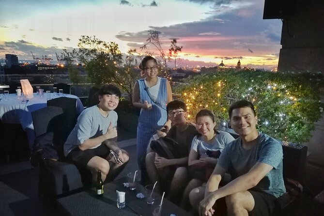 Intramuros Sunset Tours by Bambike - Stop 3: Puerta Real Gardens, gates and the defense logic beyond the walls