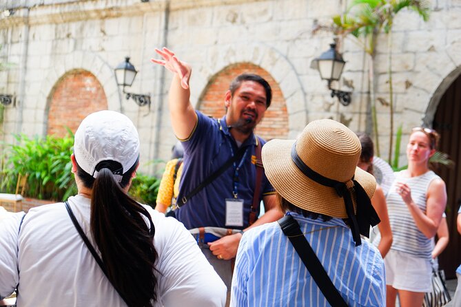 Intramuros Walking Tour: Explore the Manila's Walled City|Private - Key points before you go