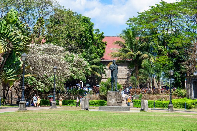 Intramuros Walking Tour: Explore the Manila's Walled City|Private - San Agustin Church and Casa Manila: seeing Spanish-era life, not just power