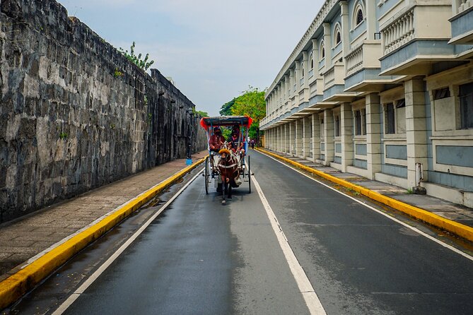 Intramuros Walking Tour with Transportation by Don't Skip Manila - Key things to know before you go