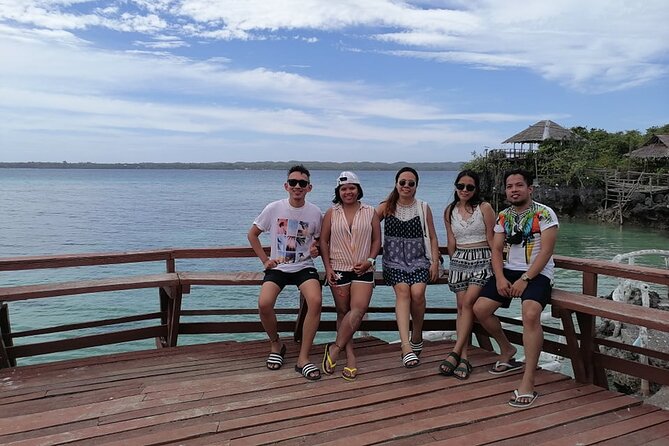 Island Hopping | Bantayan Island - Virgin Island - Meeting at SYKE Travel & Tours and Getting to the Water