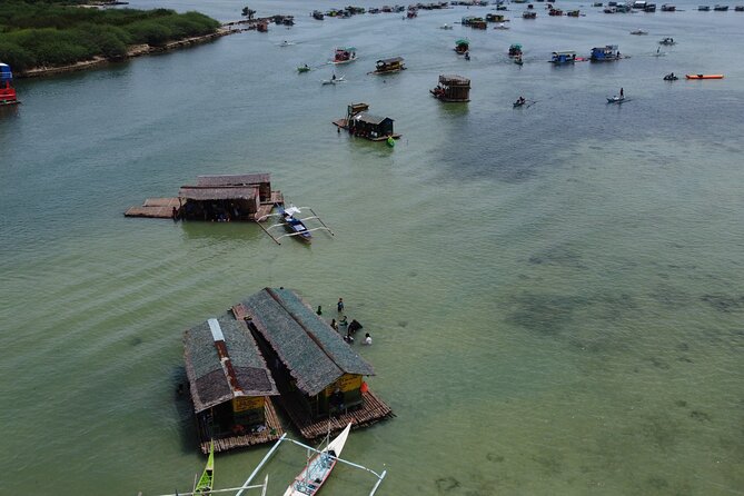 Island Hopping Experience: Snorkeling & Bamboo Cottages! - The bamboo cottage ride: the most fun part, and why it works