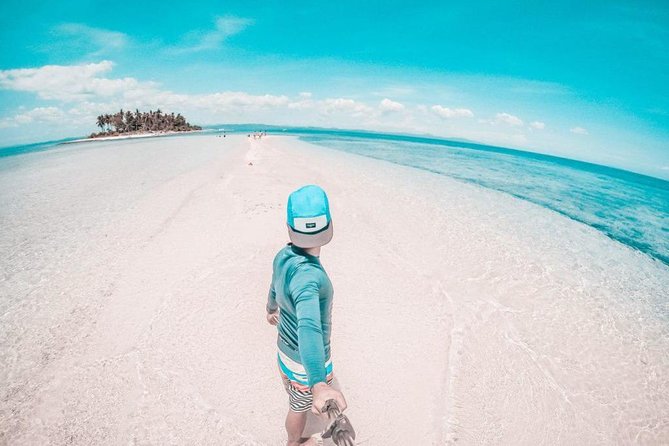 Kalanggaman Island Day Tour Package from Cebu City or Mactan - Key points before you go