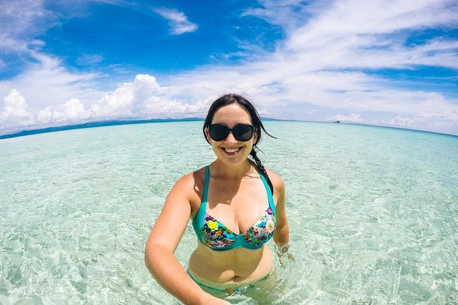Kalanggaman Island Day Tour Package from Cebu City or Mactan - Kalanggaman Island beach time: why the main stop is worth it