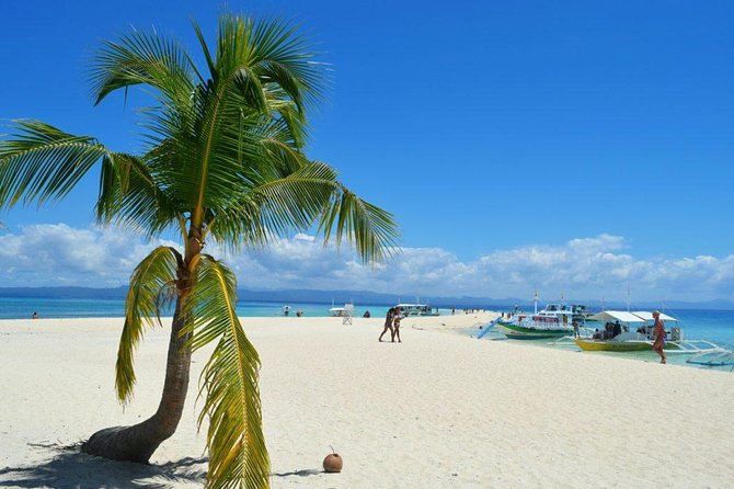 Kalanggaman Island Day Tour Package from Cebu City or Mactan - What to bring so the sun time stays fun