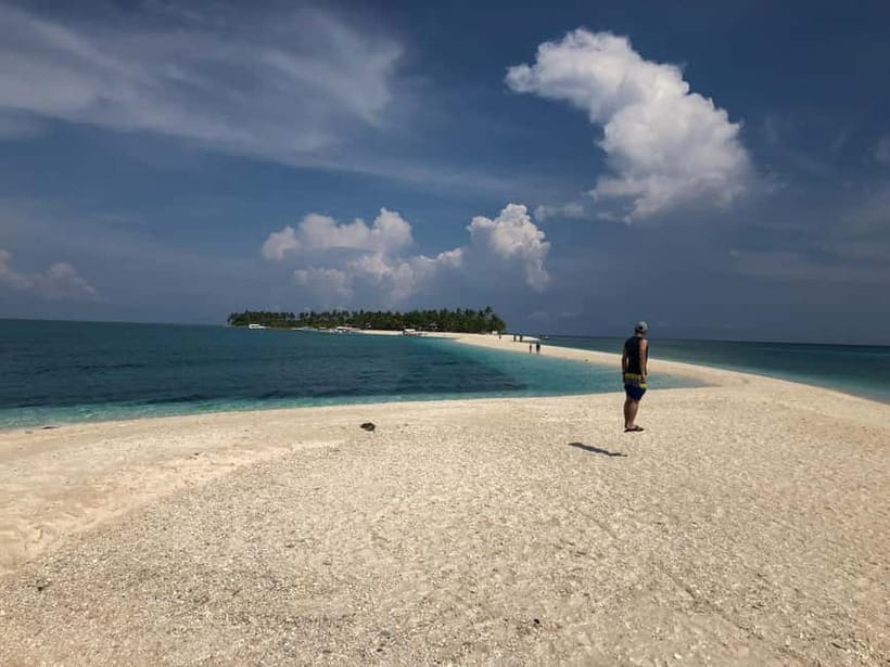 Kalanggaman & Malapascua Island W/ Lunch & Transfer fr Cebu - Malapascua Day 1: settle in, then head to the main event