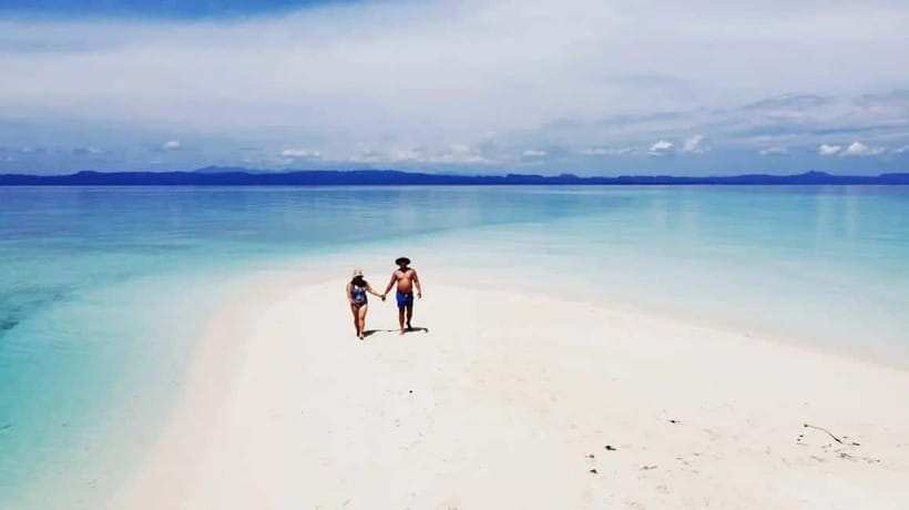 Kalanggaman & Malapascua Island W/ Lunch & Transfer fr Cebu - Malapascua Day 2: snorkeling that actually stacks up