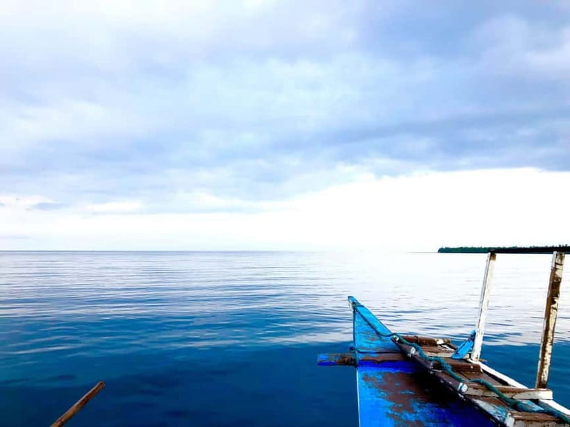 Kalanggaman & Malapascua Island W/ Lunch & Transfer fr Cebu - Boat activities, plus a money check for extras