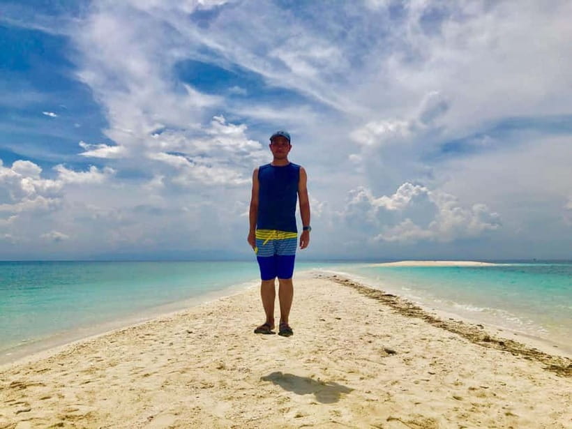 Kalanggaman & Malapascua Island W/ Lunch & Transfer fr Cebu - The Cebu City to Maya Port transfer: long, but worth it