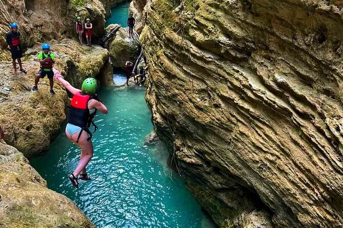 Kawasan Canyoneering Adventure Package from Cebu - Key Points You’ll Care About