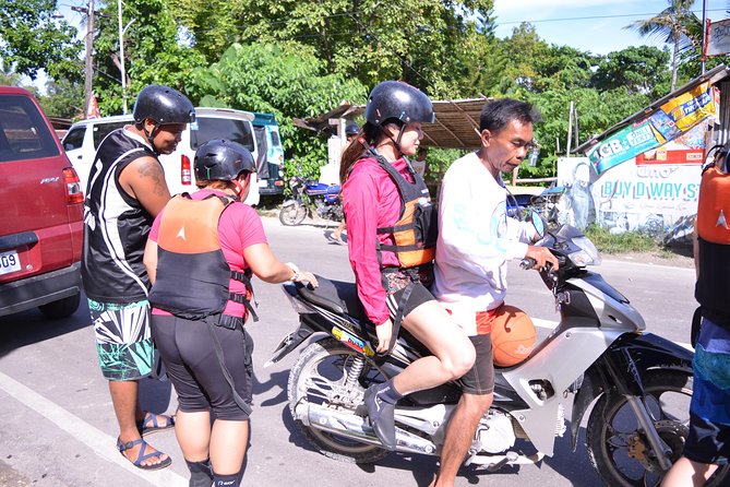 Kawasan Canyoneering Adventure Package from Cebu - Kawasan Canyoneering From 5:00 am: The Day’s Real Schedule