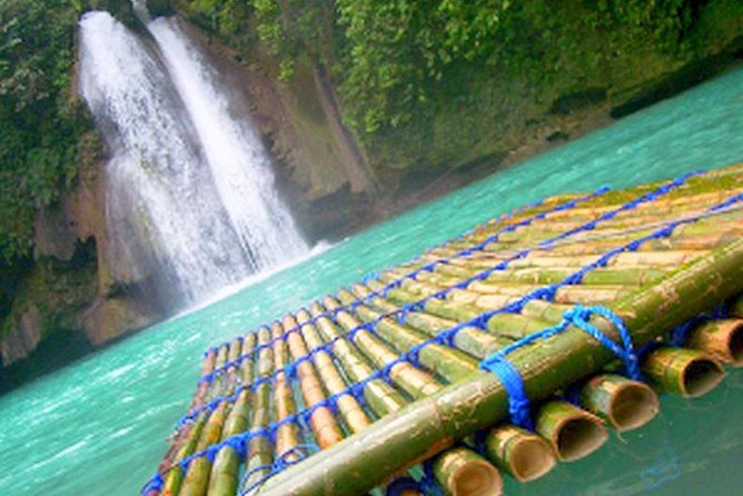 Kawasan Falls and Mantayupan Falls in One Day from Cebu - Key things to know before you go
