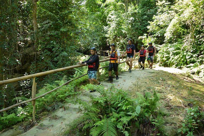 Kawasan Falls and Mantayupan Falls in One Day from Cebu - Why this Kawasan and Mantayupan day trip feels good from the start