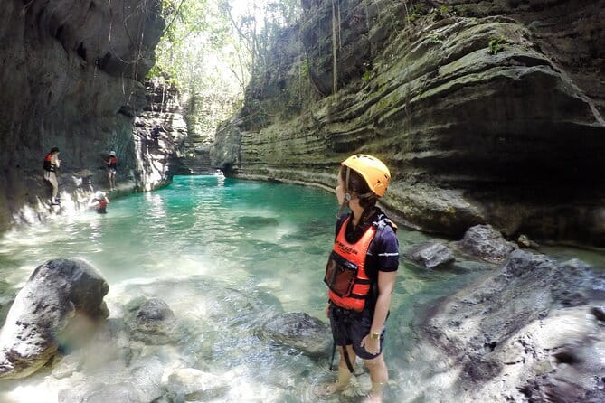 Kawasan Falls Canyoneering Tour from Moalboal - Safety Gear You Don’t Have To Hunt Down