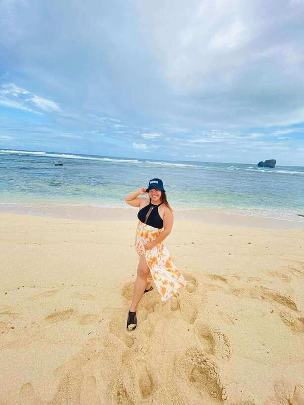 Land Tour Joiners - Secret Beach: where the sand is white and the swim is the point