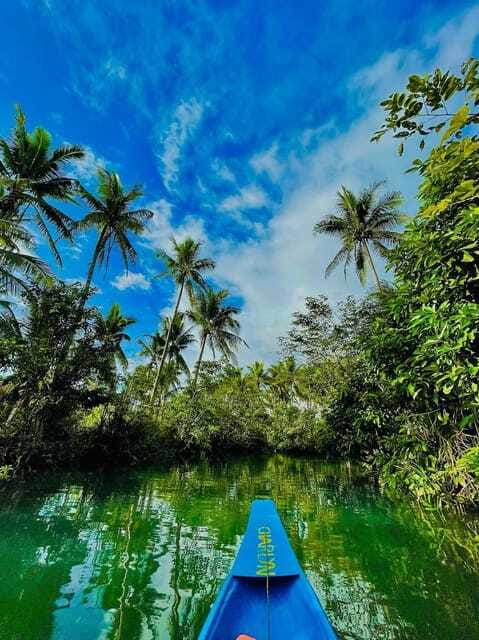 Land Tour Joiners - Maasin View Deck and Coconut Road: short climbs for big views