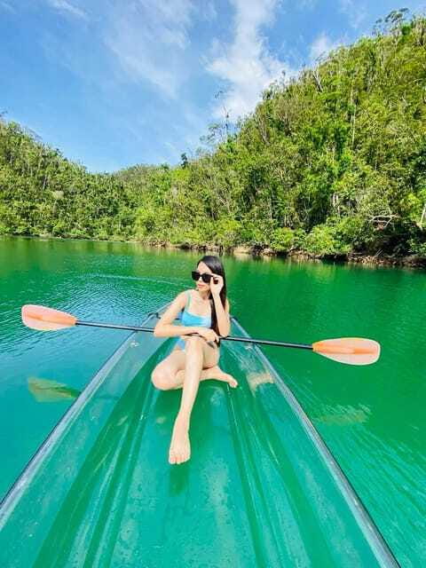 Land Tour Joiners - Sugba Lagoon boat ride: the highlight you should plan for