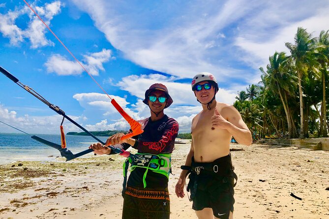 Learn kitesurfing in Boracay - Learning kitesurfing on Bulabog beach, the simple way