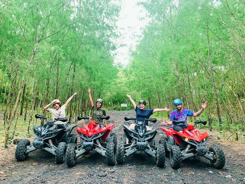 Legazpi: Mayon Volcano ATV Tour - Why riding Mayon on an ATV feels like more than a view stop