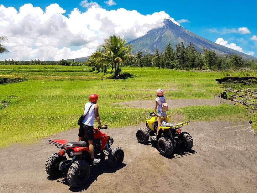 Legazpi: Mayon Volcano ATV Tour - What the 2.5-hour ATV ride is actually like on the ground
