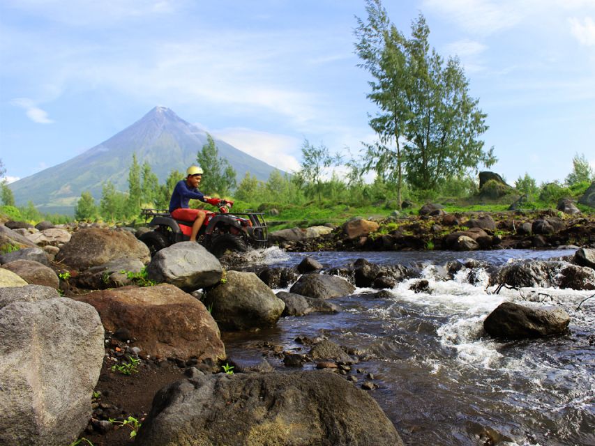 Legazpi: Mayon Volcano ATV Tour - Price, what’s included, and why $47 can be good value