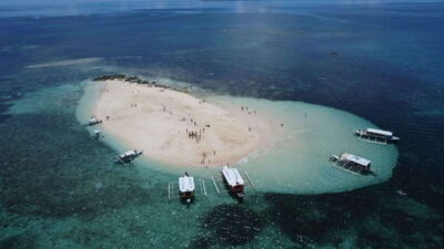 Luna: Siargao Tri-Island Tour with Drone, GoPro Shots, Lunch