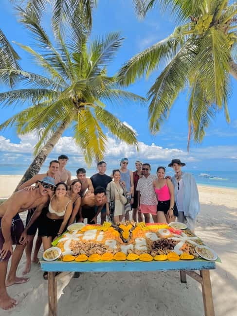Luna: Siargao Tri-Island Tour with Drone, GoPro Shots, Lunch - What you’re paying for at about $35, and why it can still be a good deal