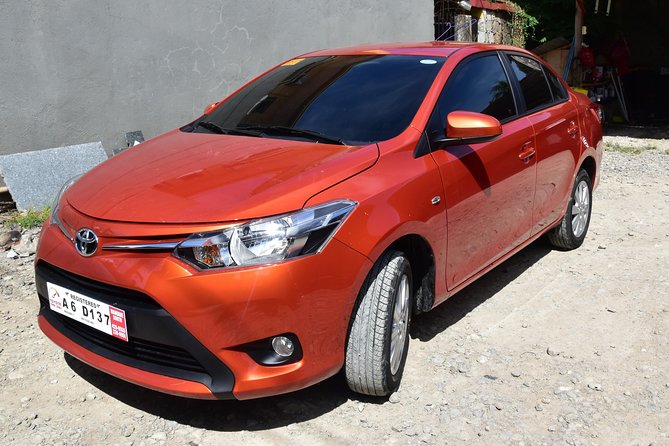 Mactan Cebu Airport Transfer to City Hotels - Meeting your driver, finding the car, and staying calm
