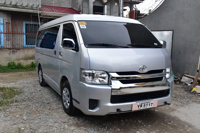 Mactan Cebu Airport Transfer to City Hotels - Beyond the drive: small things that make the difference